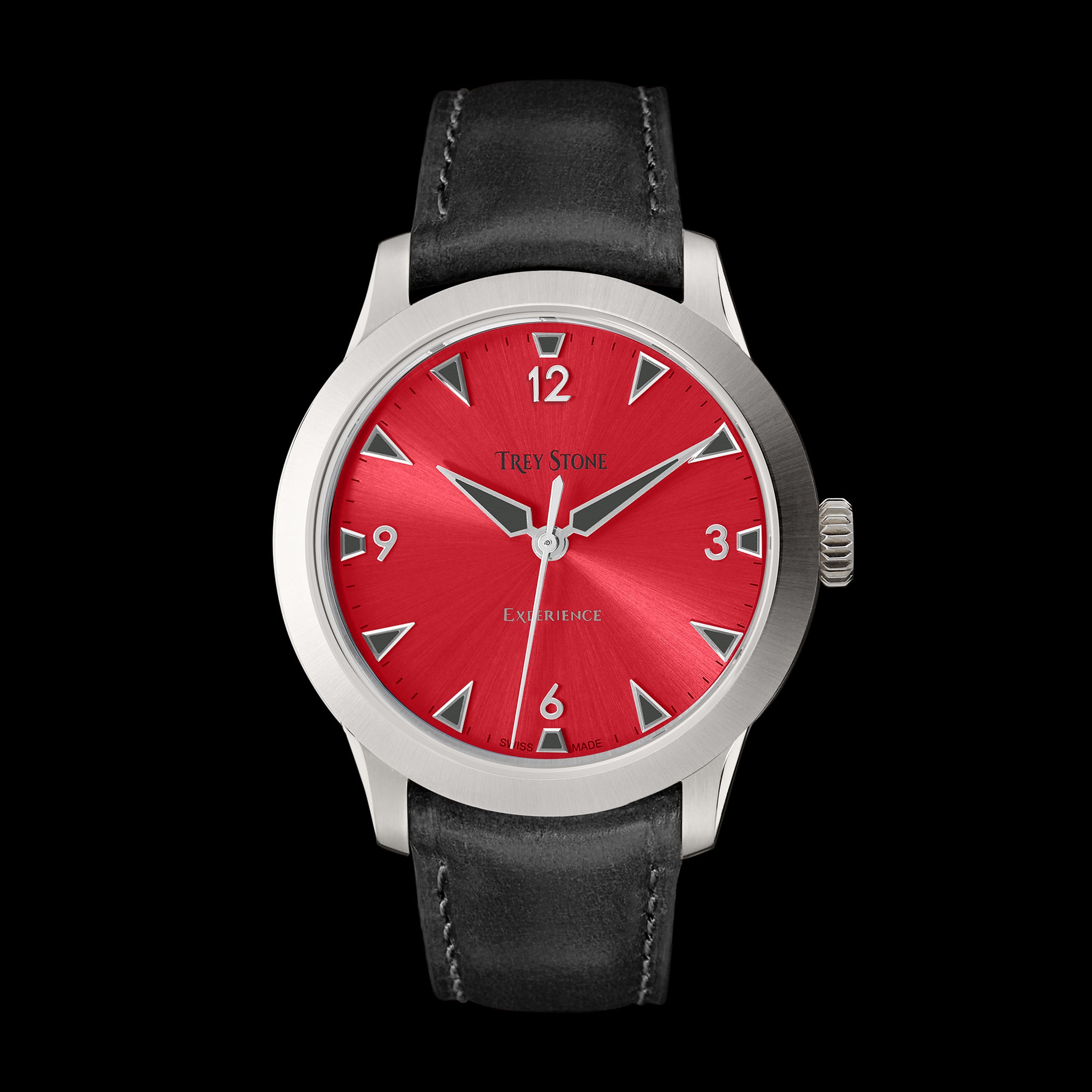 Experience - Cardinal Red