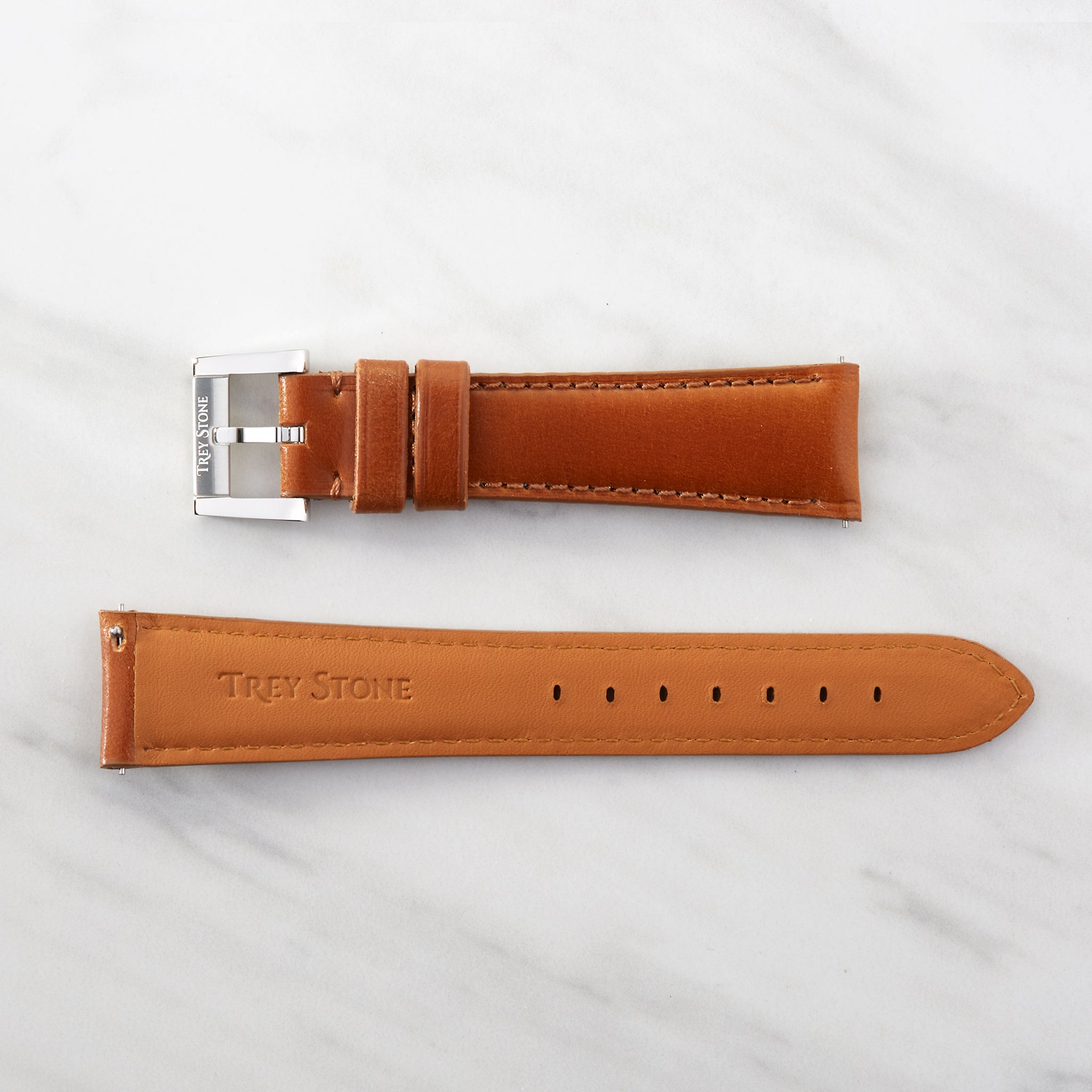 Strap - Shell Cordovan - Brown