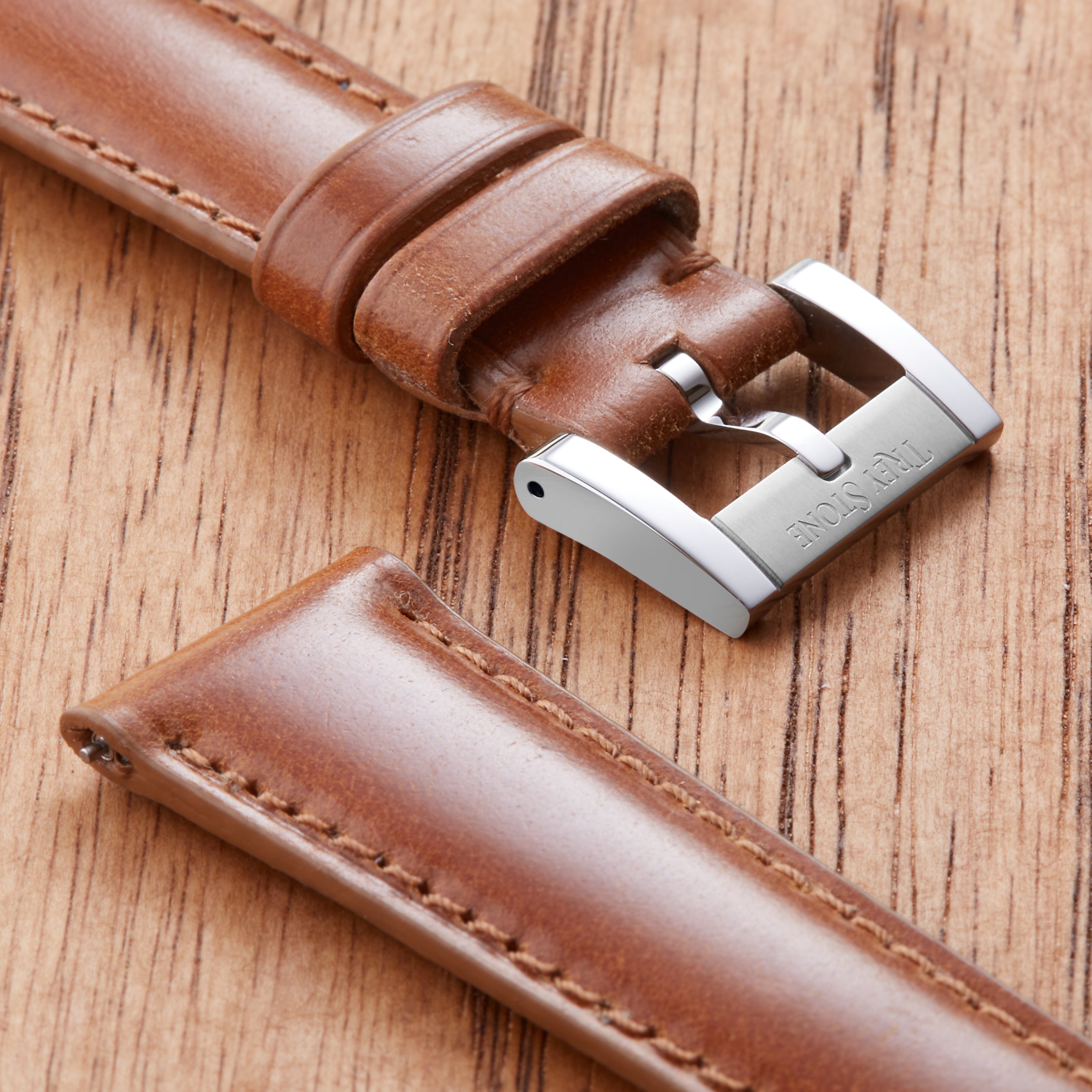 Strap - Shell Cordovan - Brown