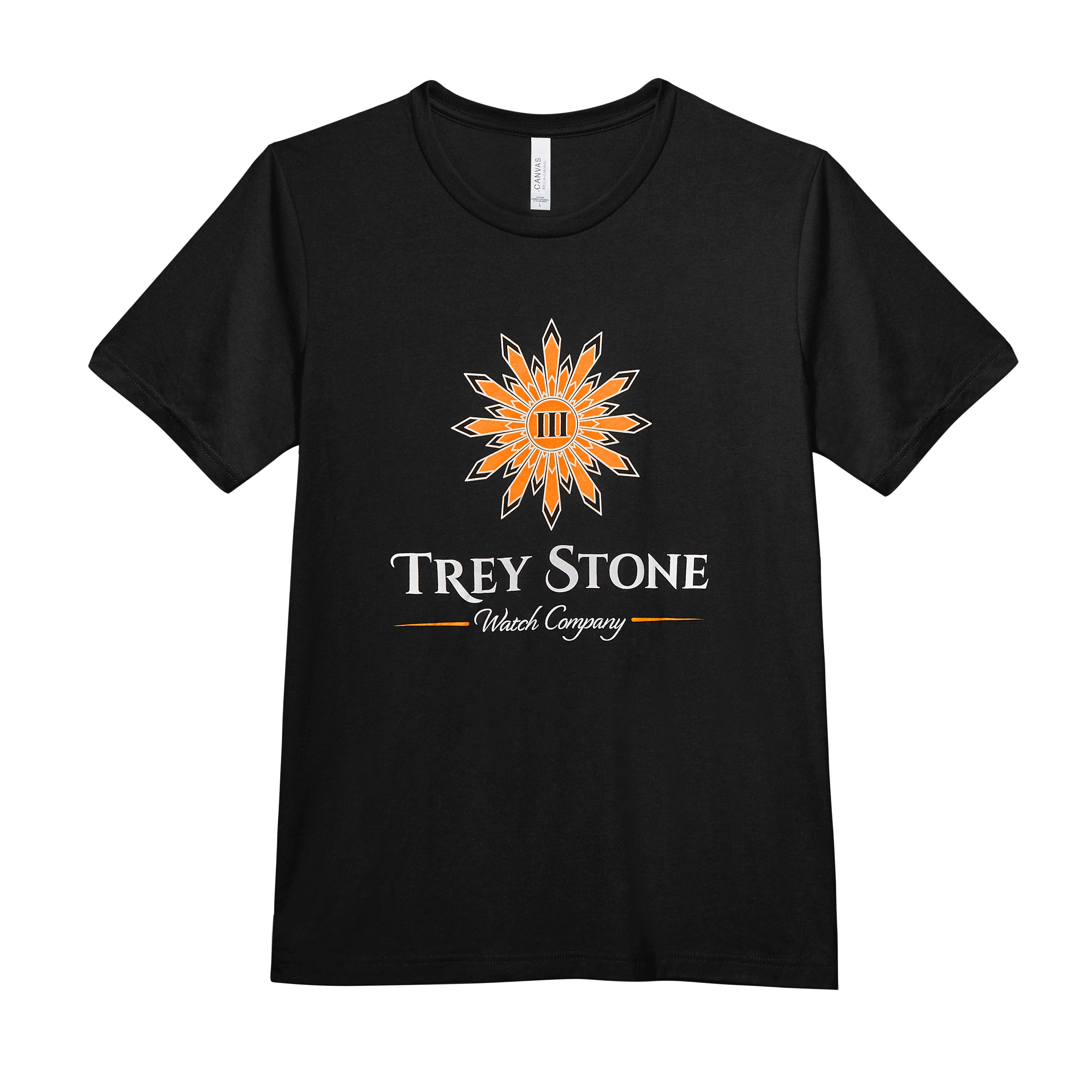 T-Shirt - Primary Logo - Short Sleeve
