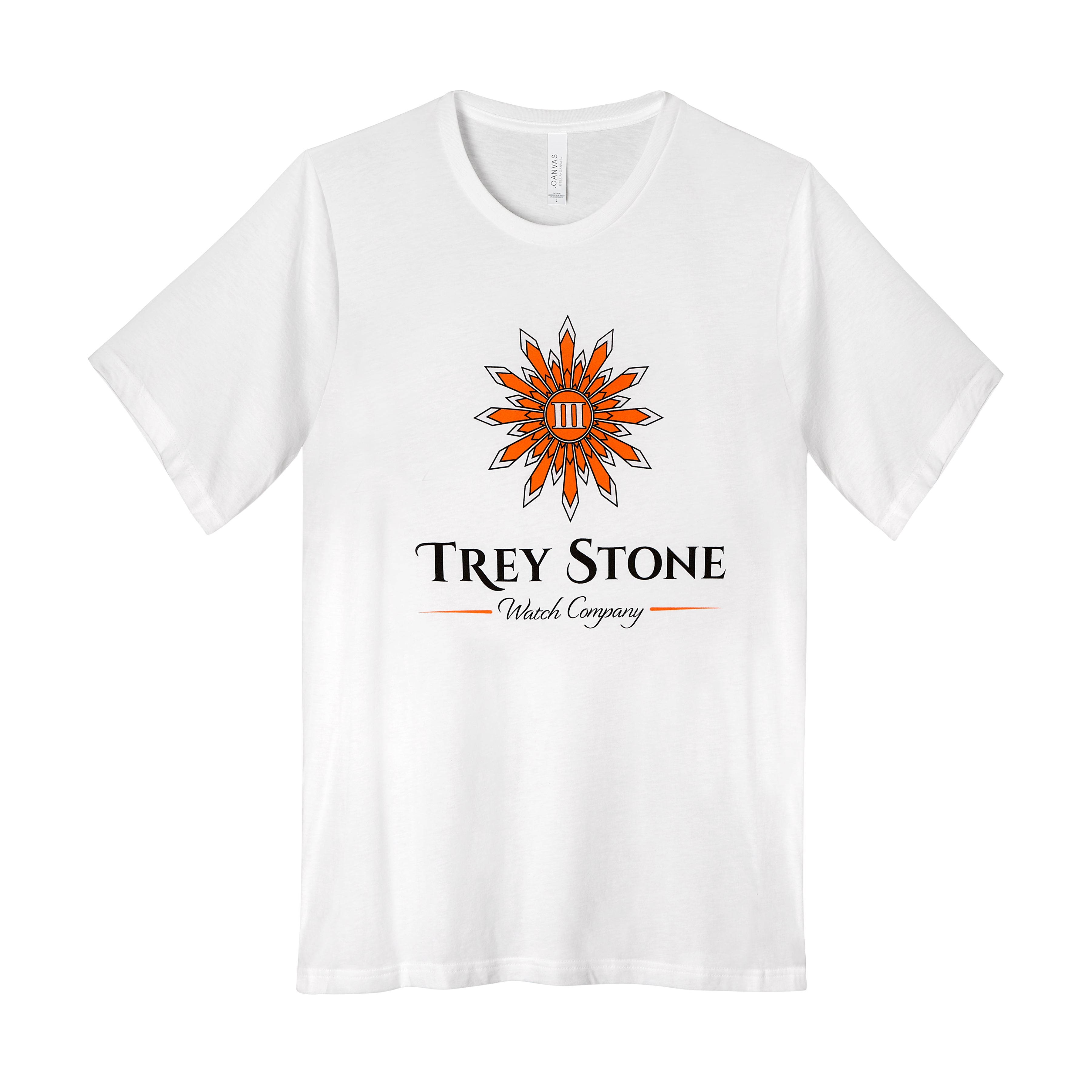 T-Shirt - Primary Logo - Short Sleeve