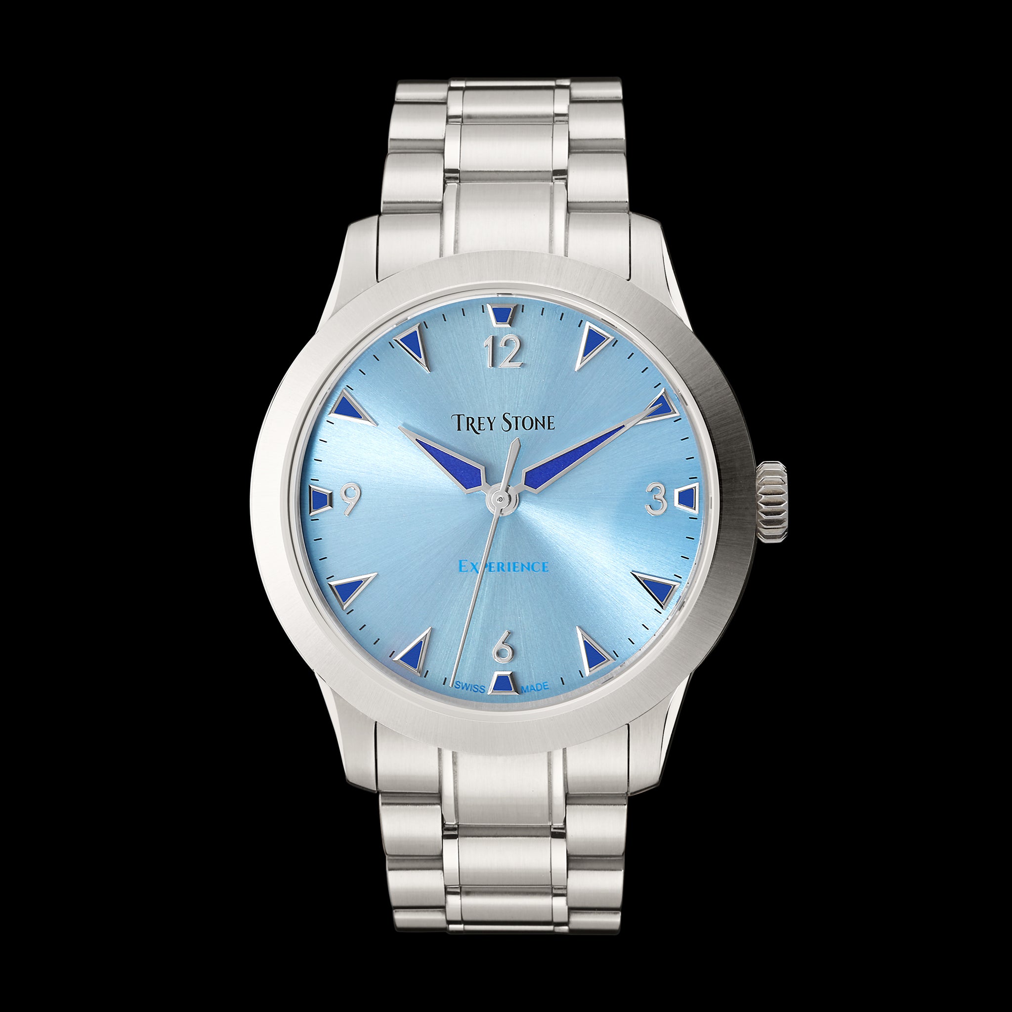 Experience - Dart Frog Blue