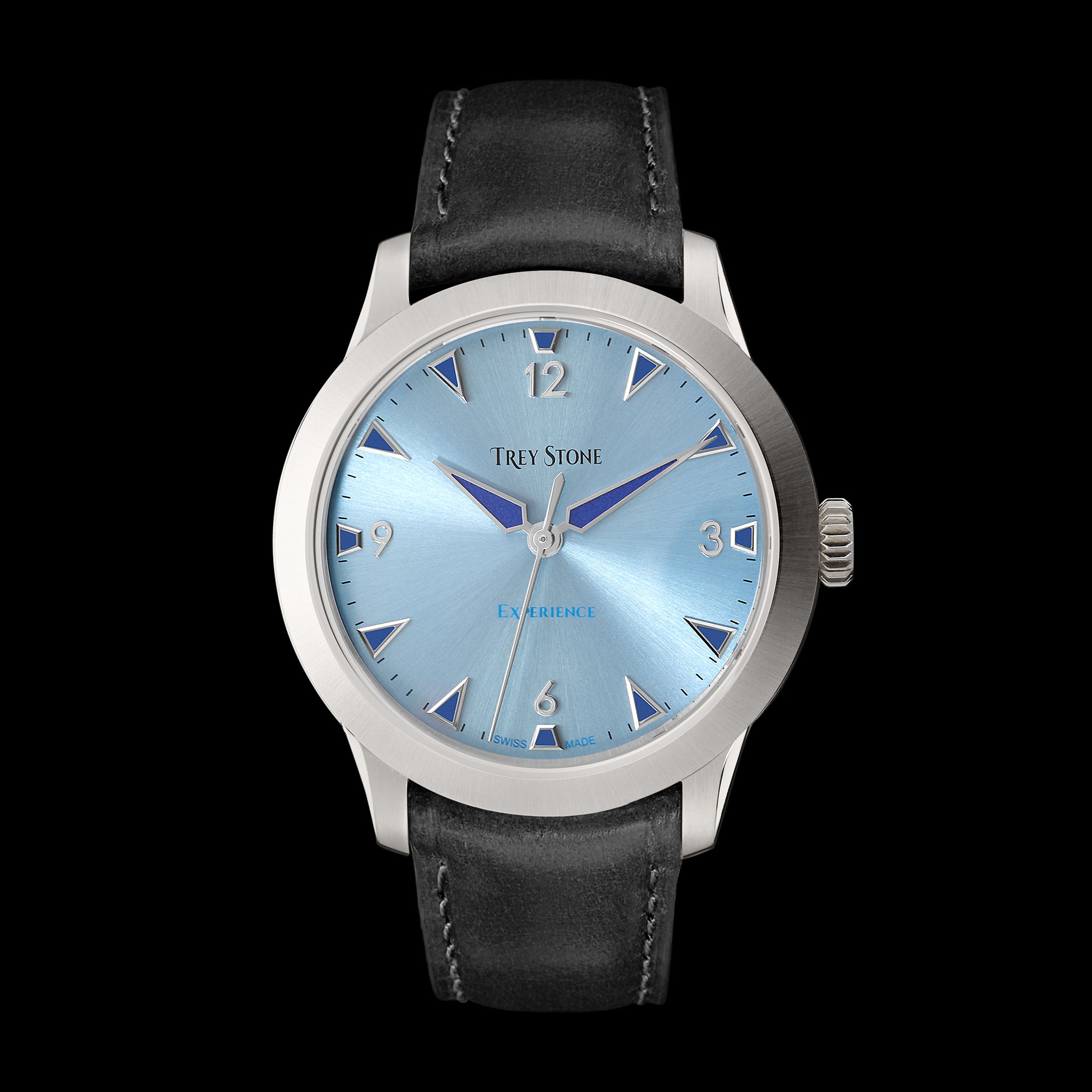 Experience - Dart Frog Blue