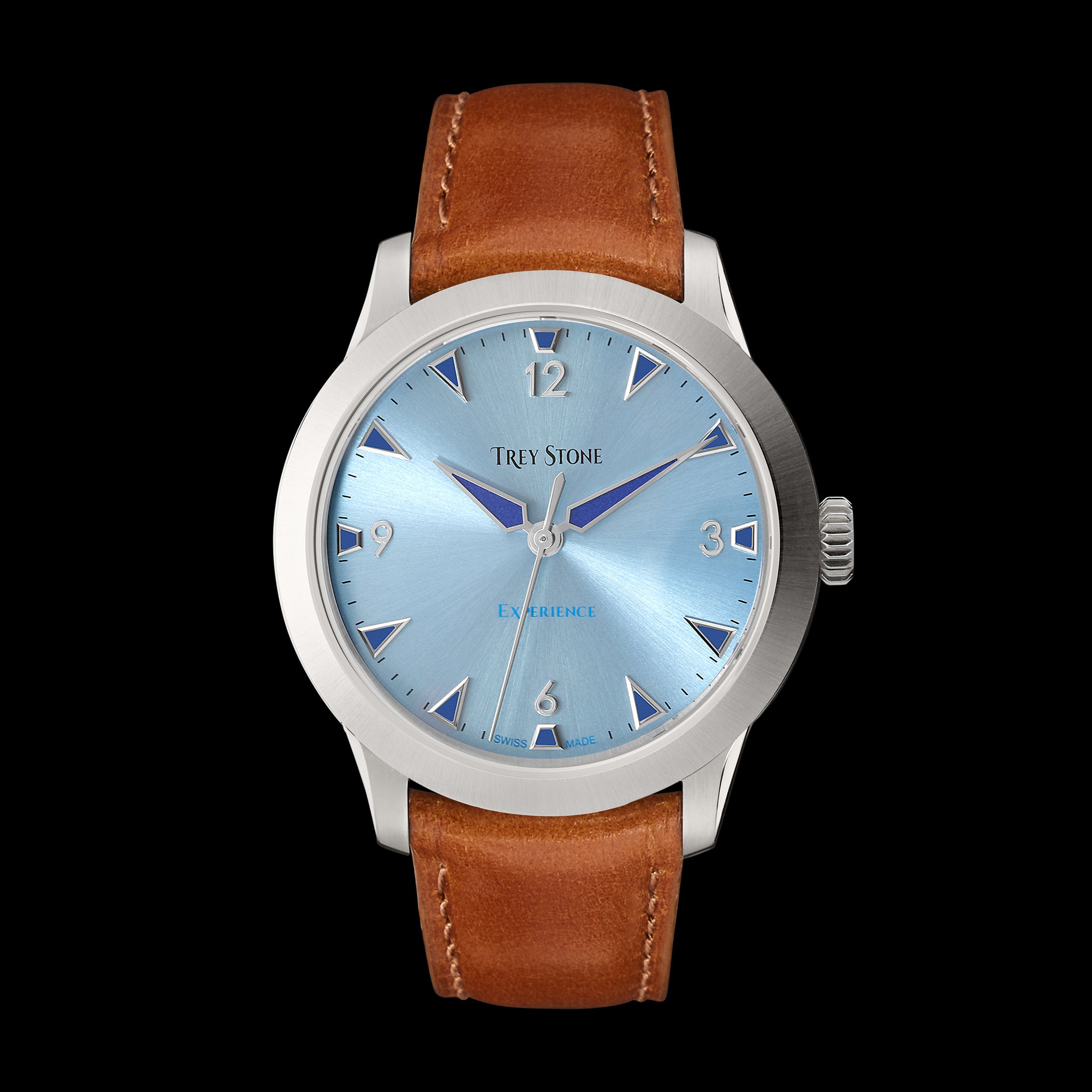 Experience - Dart Frog Blue