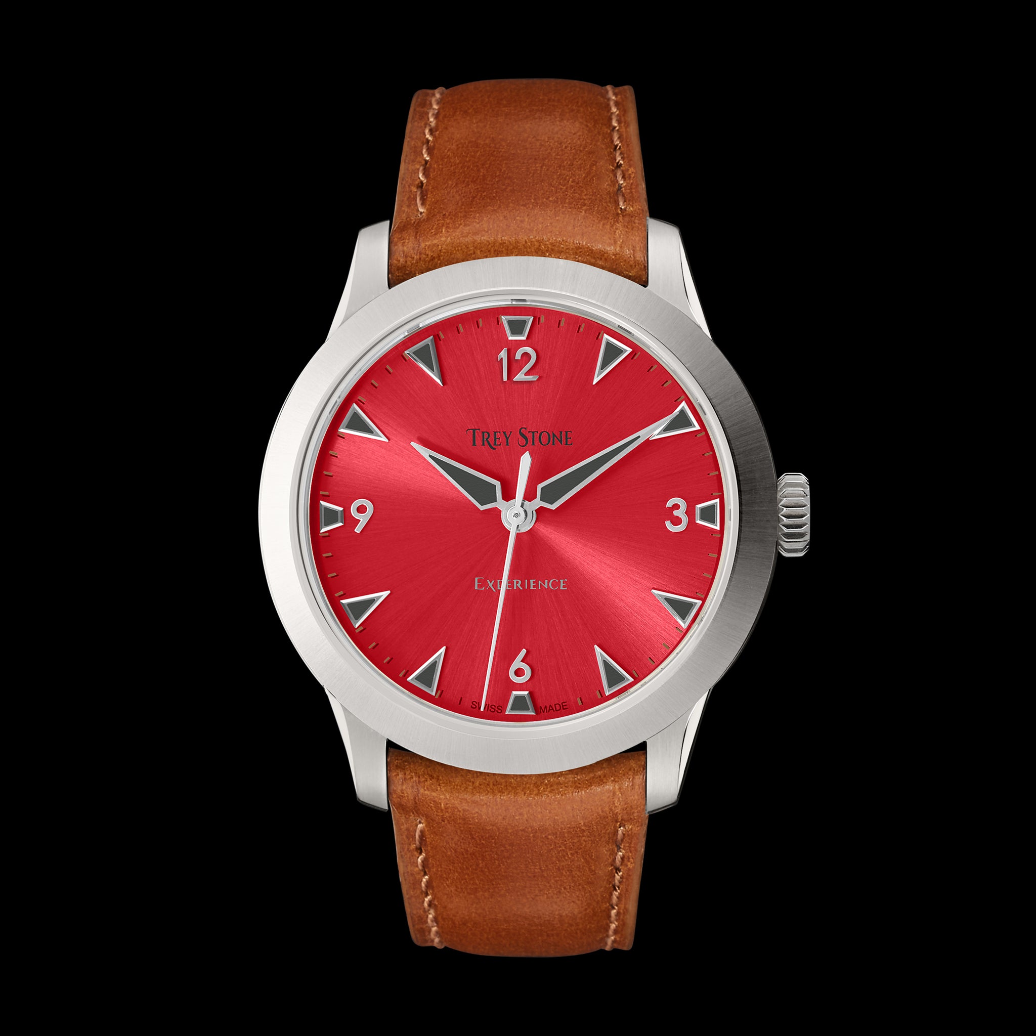 Experience - Cardinal Red