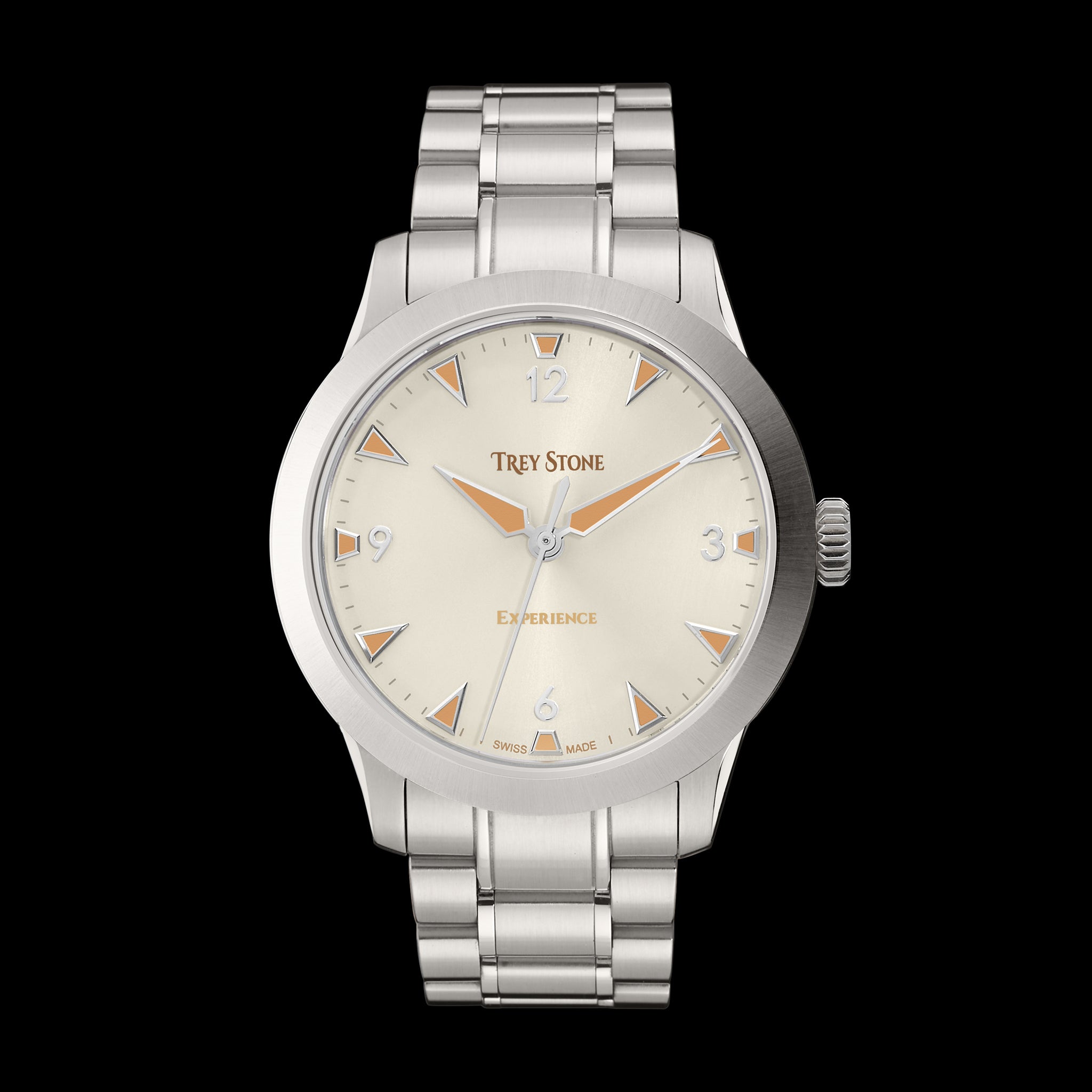Experience - Palomino White
