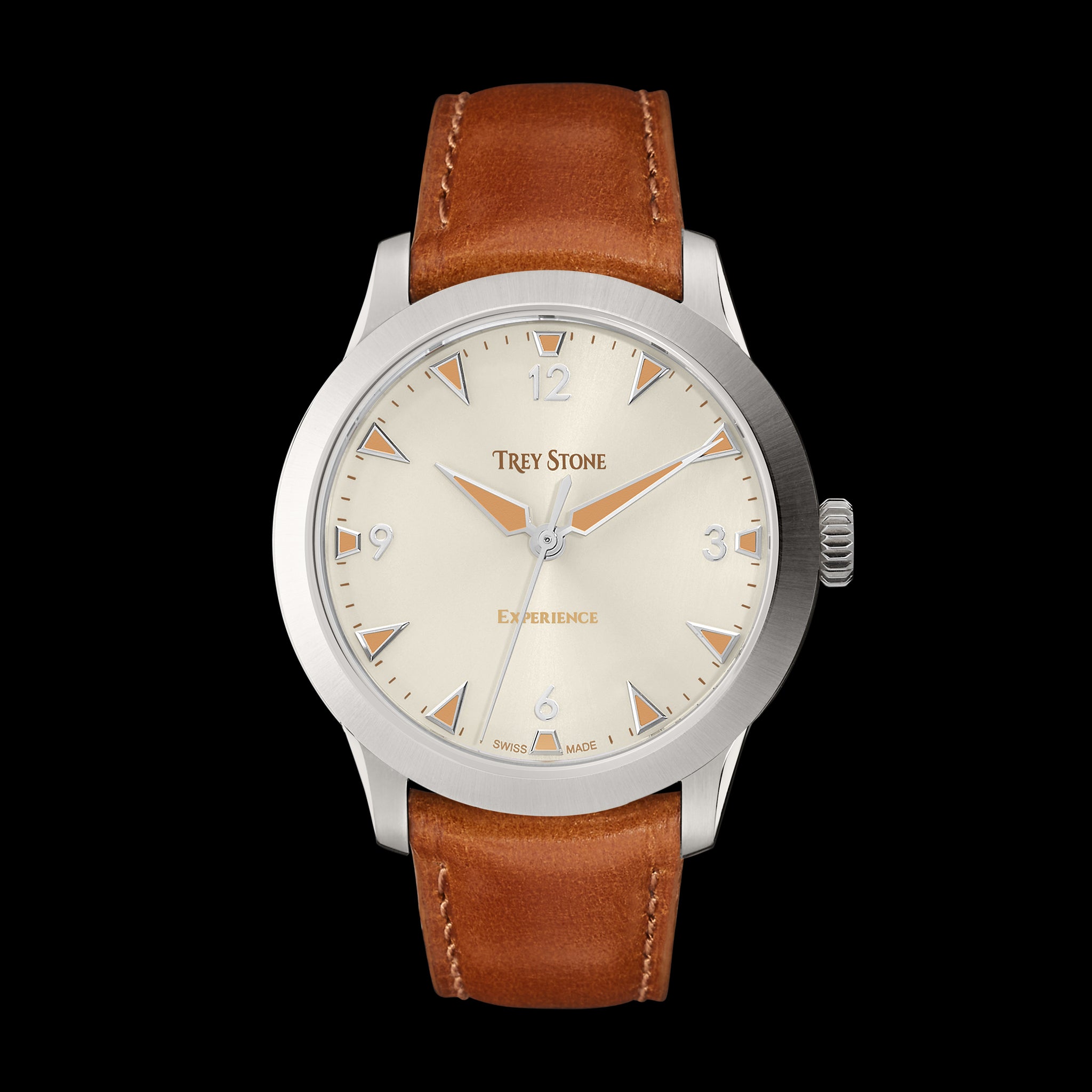 Experience - Palomino White