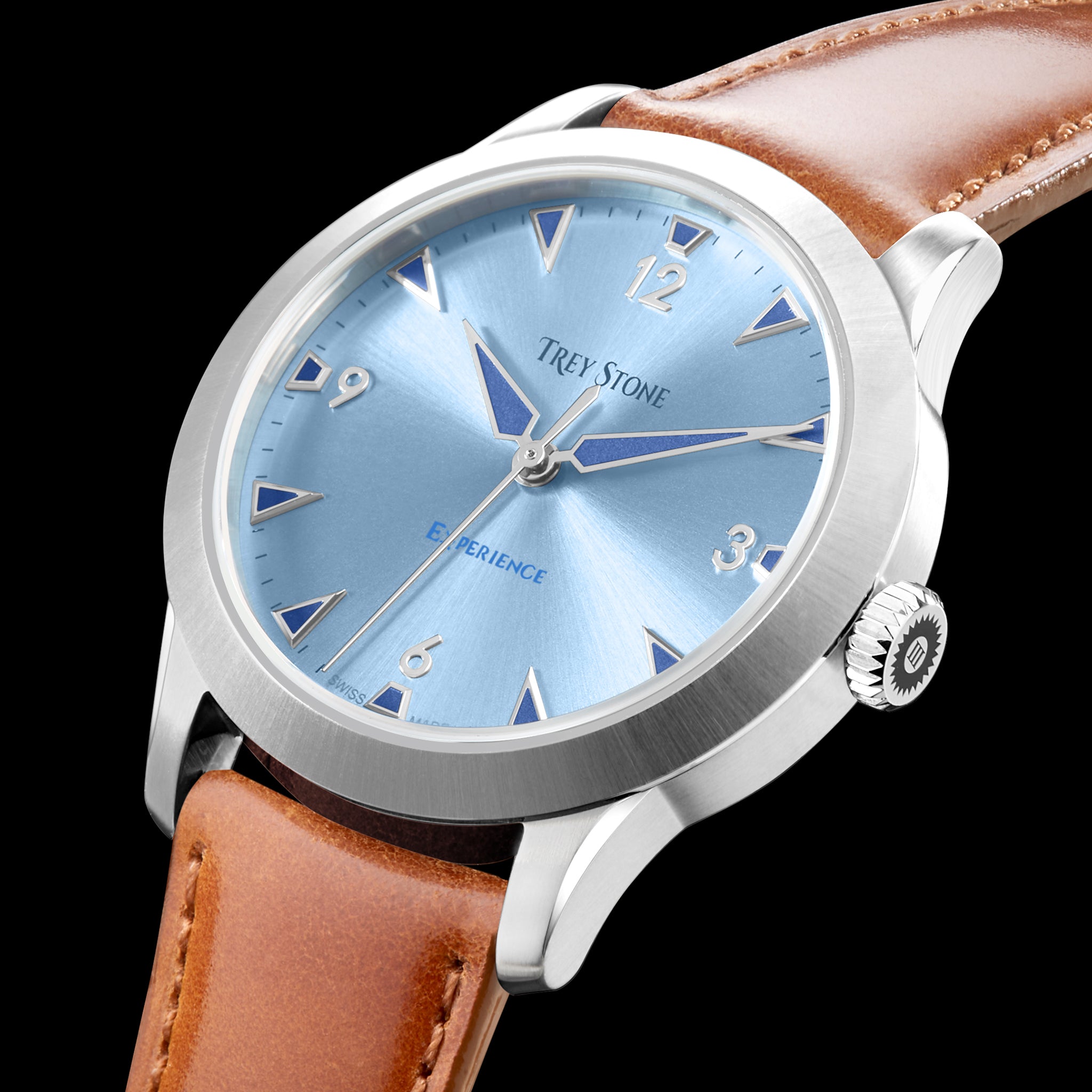 Experience - Dart Frog Blue