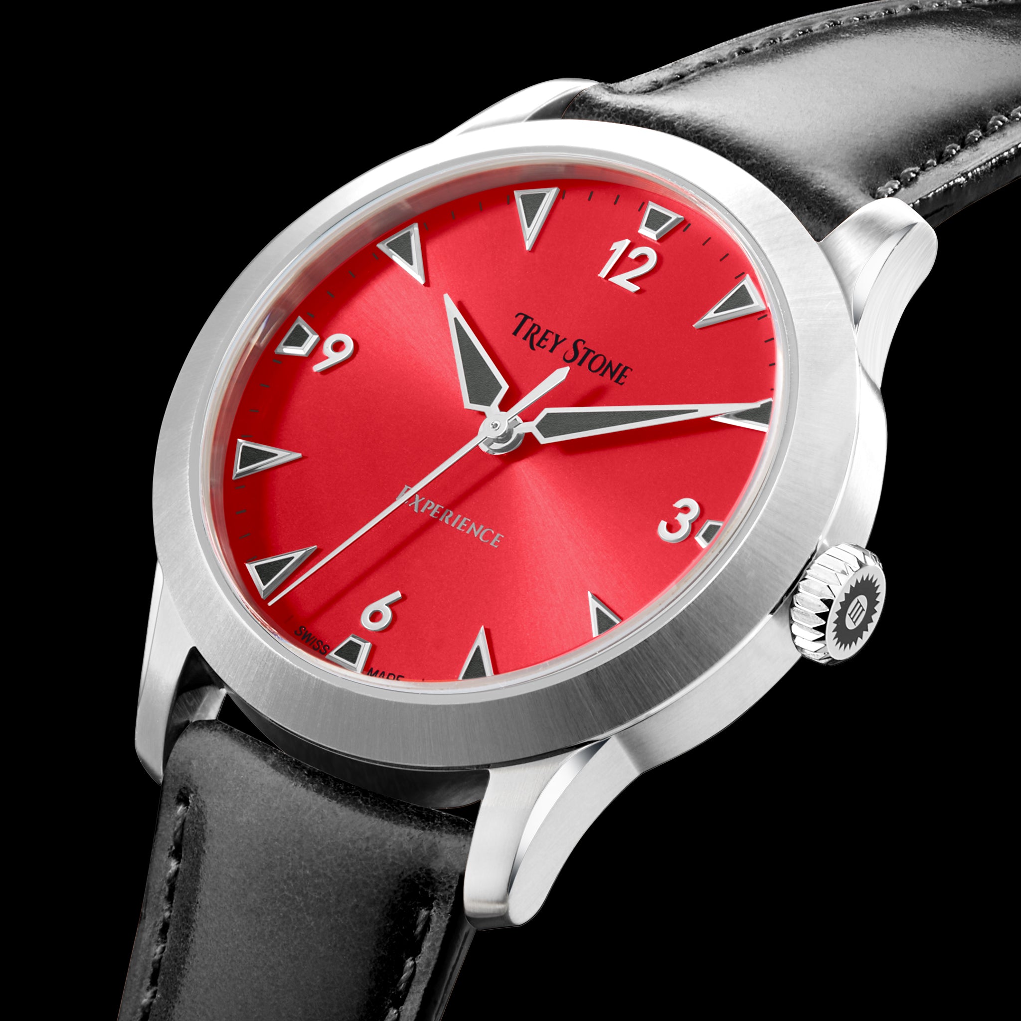 Experience - Cardinal Red