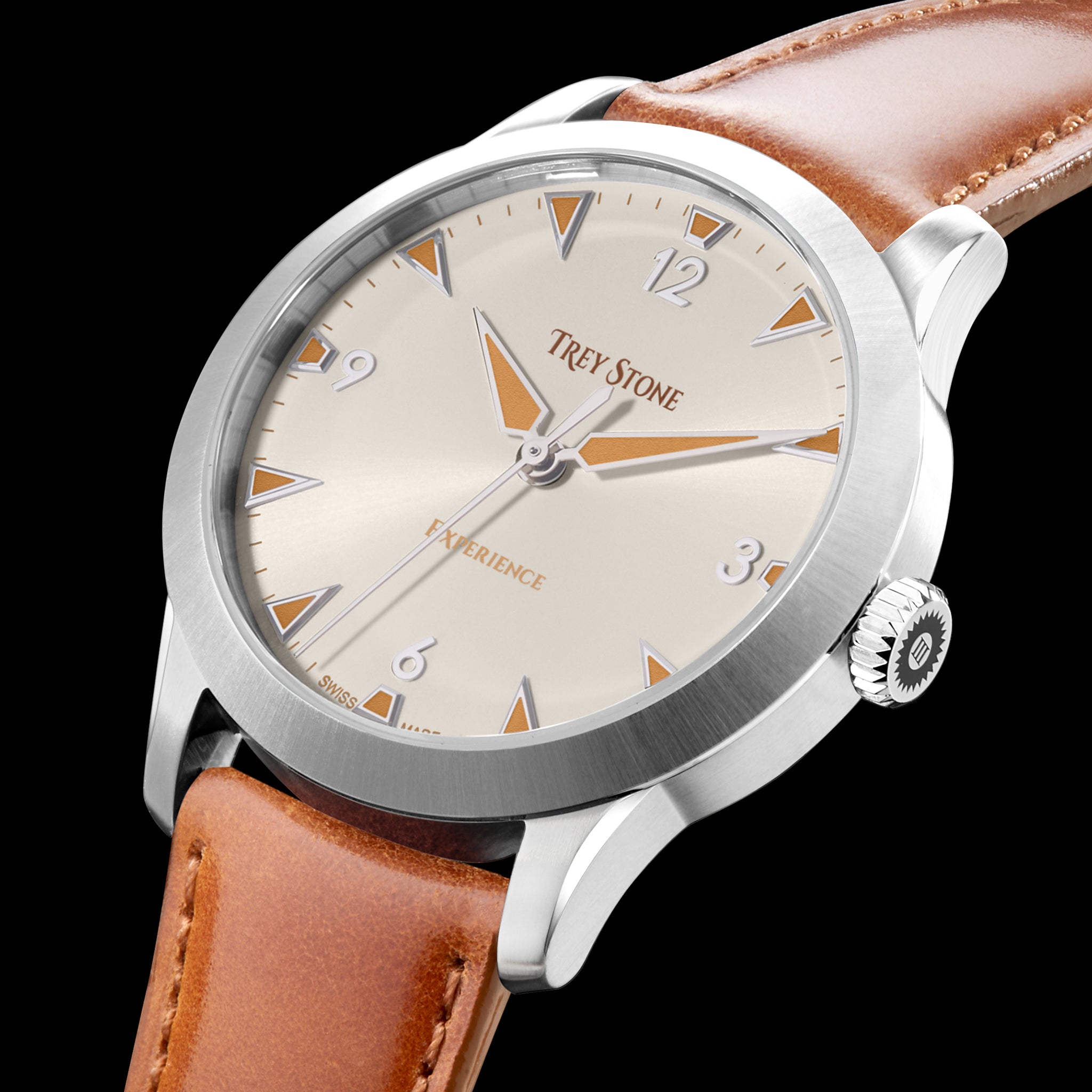 Experience - Palomino White