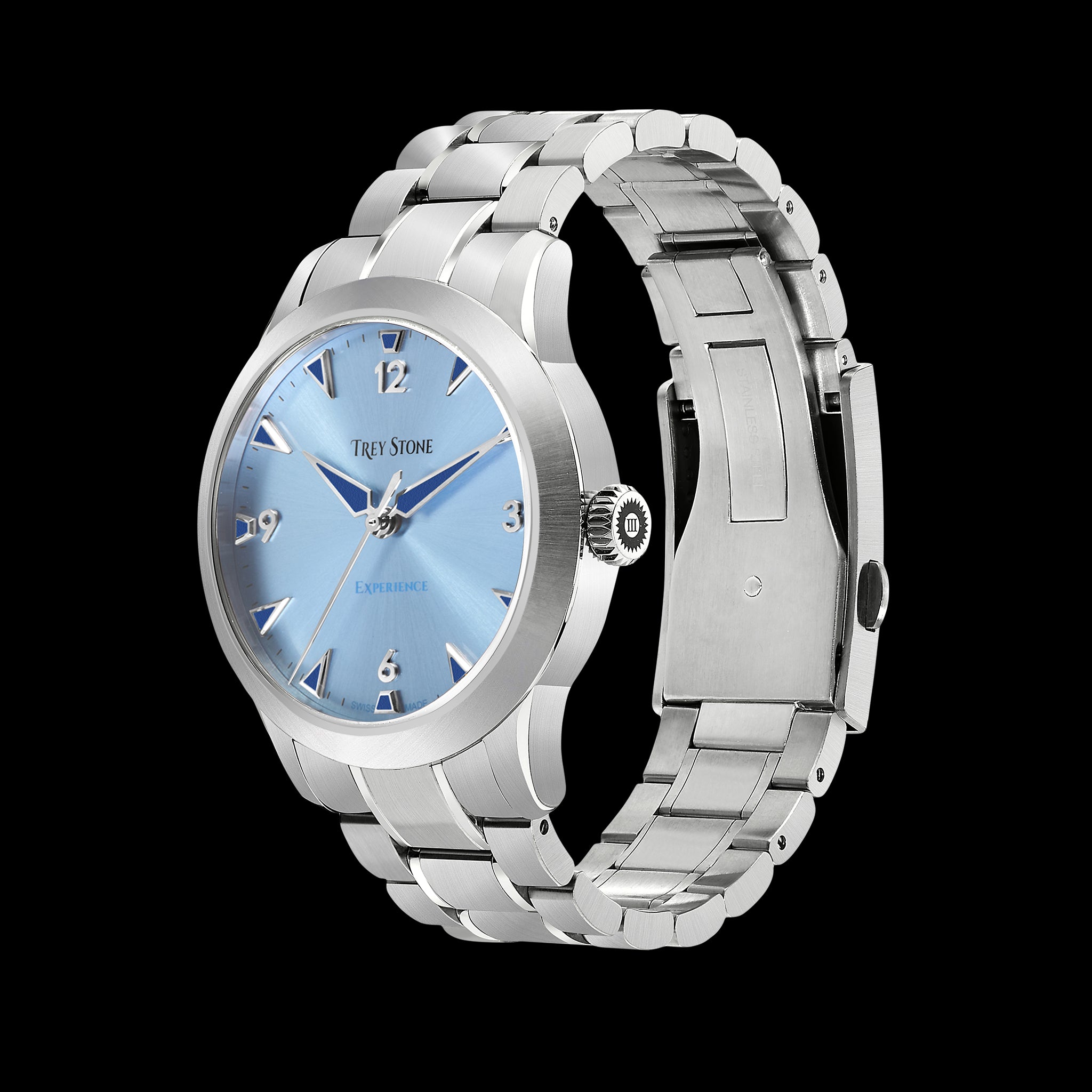 Experience - Dart Frog Blue