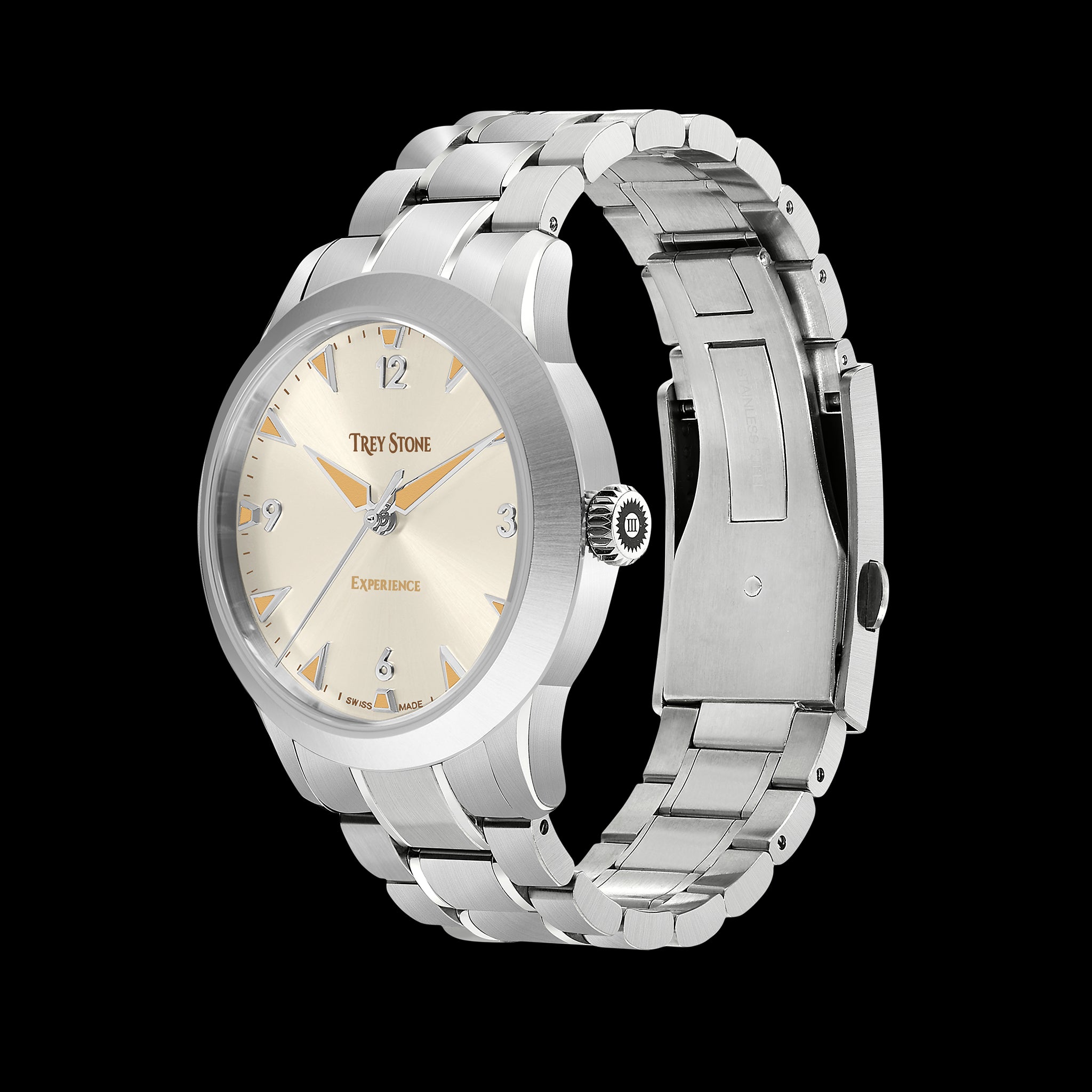 Experience - Palomino White