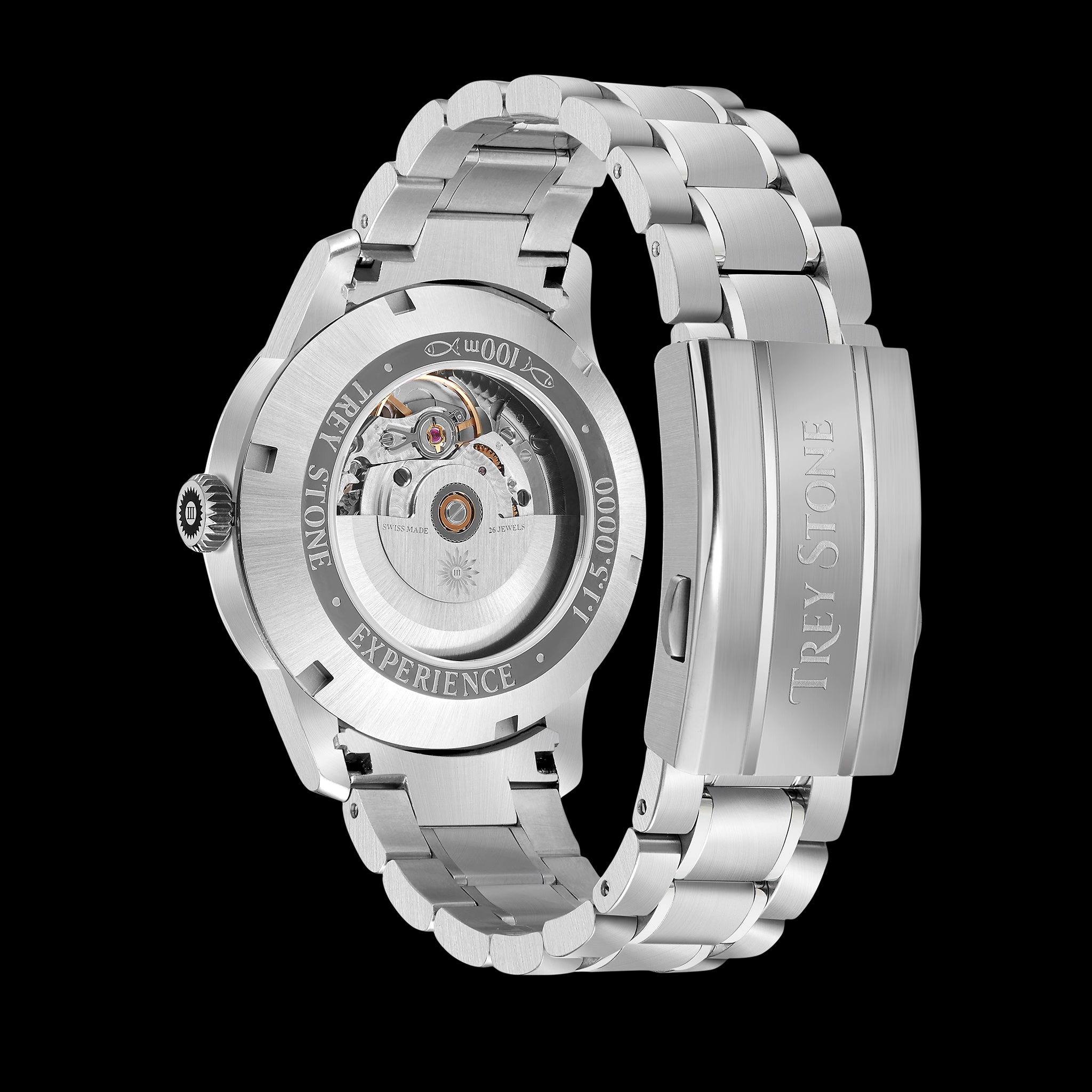 Experience - Lepidus Silver