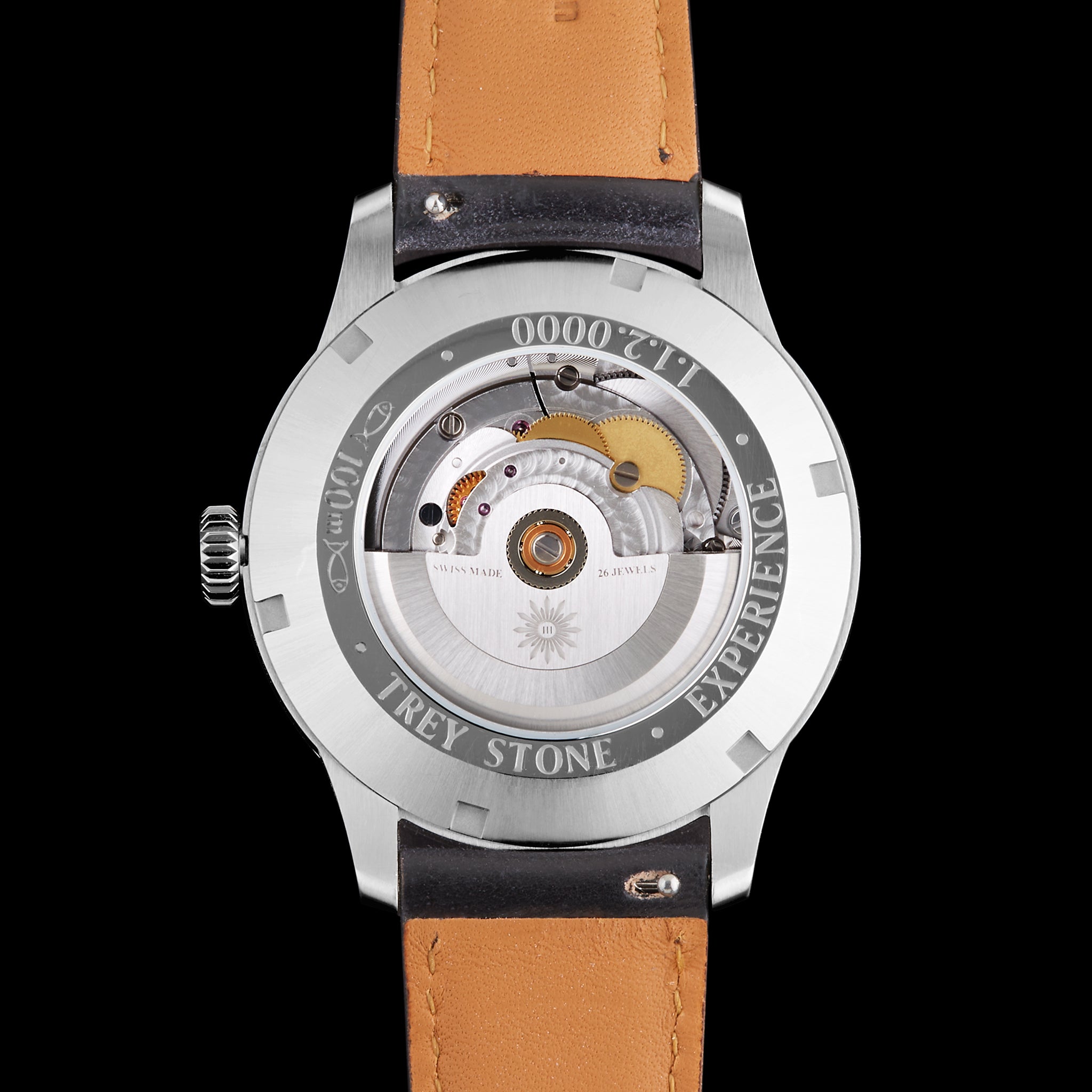 Experience - Lepidus Silver