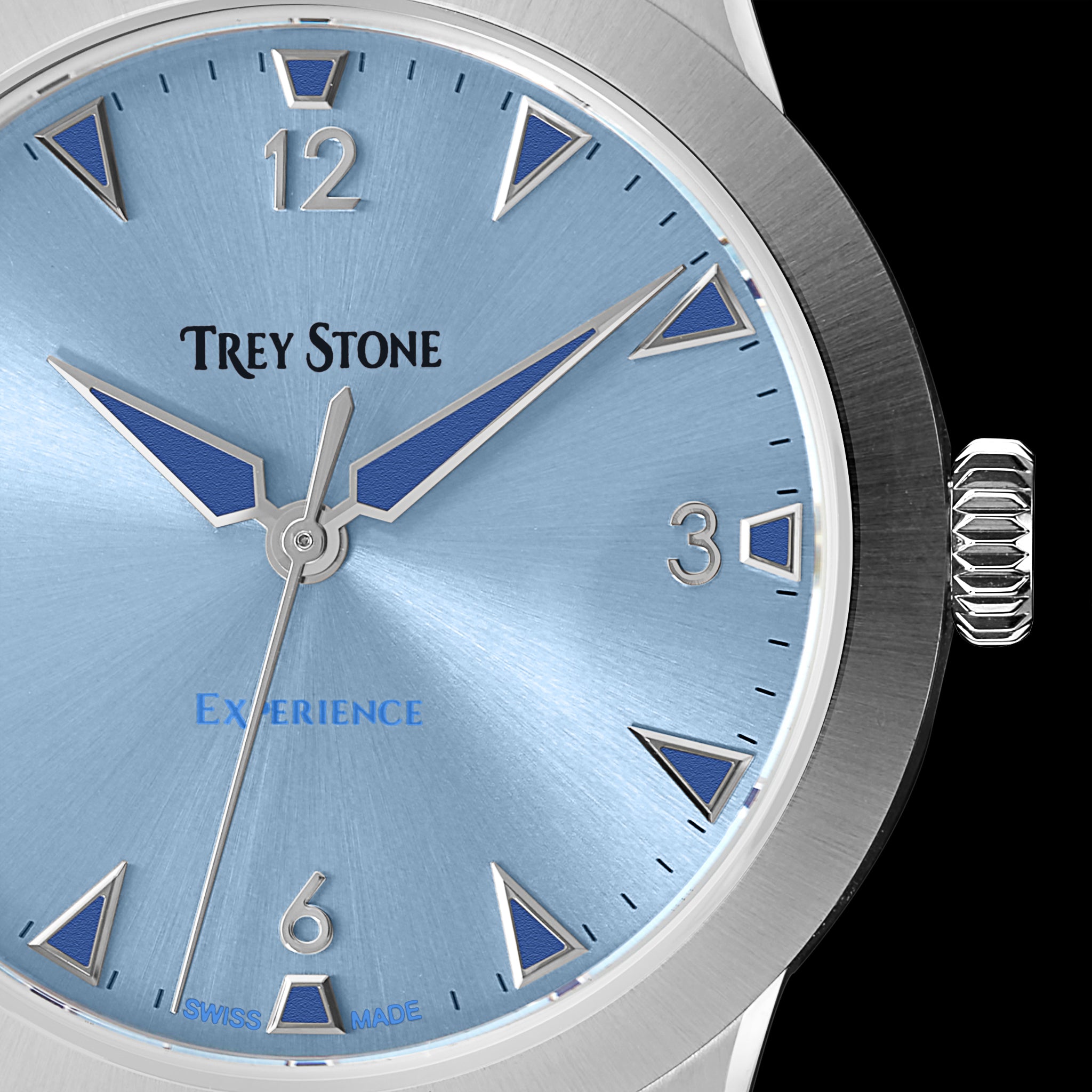Experience - Dart Frog Blue